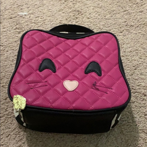 Cat Lunchbox by Luv Betsey
